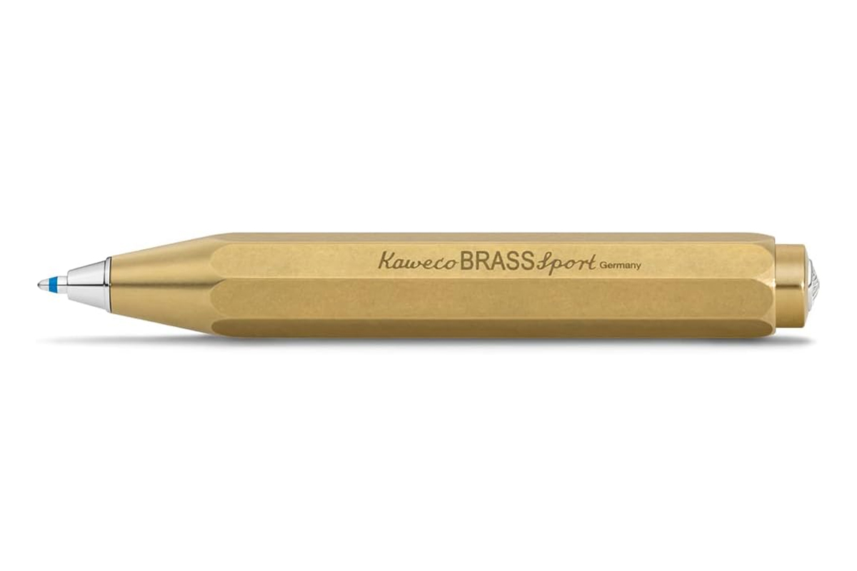 Kaweco BRASS Sport Balpen